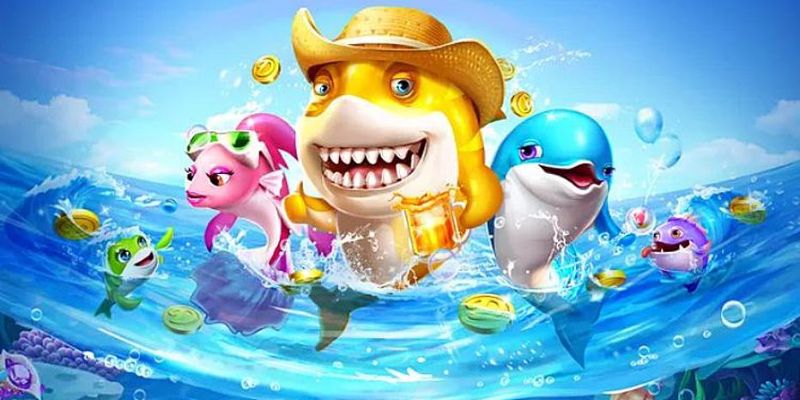 Hướng dẫn các thao tác cụ thể để chơi bắn cá thần tại tại OK9 